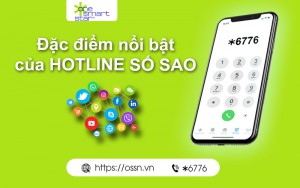 Đặc điểm nổi bật của hotline số Sao