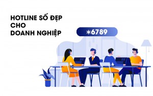 Hotline số đẹp cho doanh nghiệp