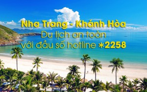 Du lịch an toàn tại Khánh Hòa với đầu số hotline hỗ trợ du lịch 24/7