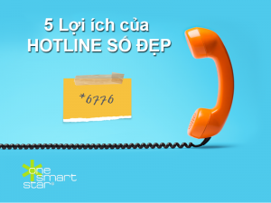 5 Lợi ích của hotline số đẹp 2