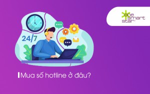 Mua số hotline ở đâu