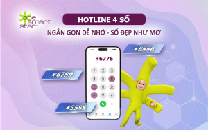 Ý nghĩa hotline *6776 của One Smart Star