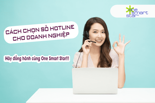 Cach chon so hotline cho doanh nghiep